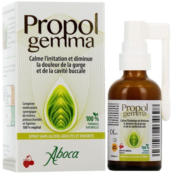 Propolgemma Spray Sans Alcool - 30 ml
