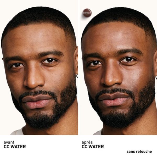 Fond de teint CC Water Chocolat - 15 ml