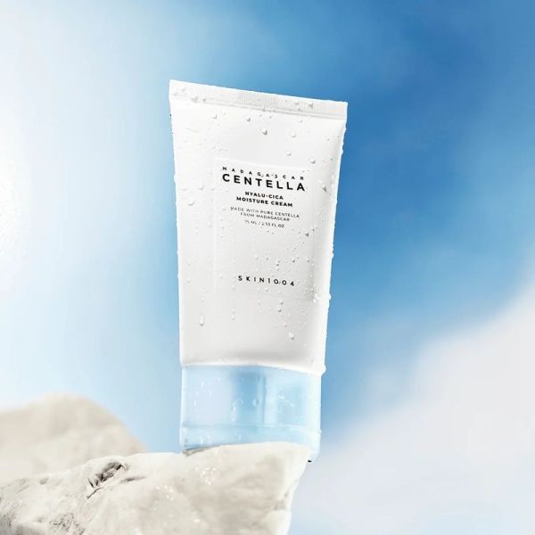 Centella Hyalu-Cica Crème Hydratante - 75 ml