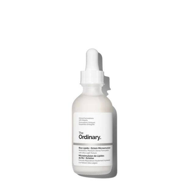 Microémulsion de Lipides de Riz + Ectoïne - 60 ml