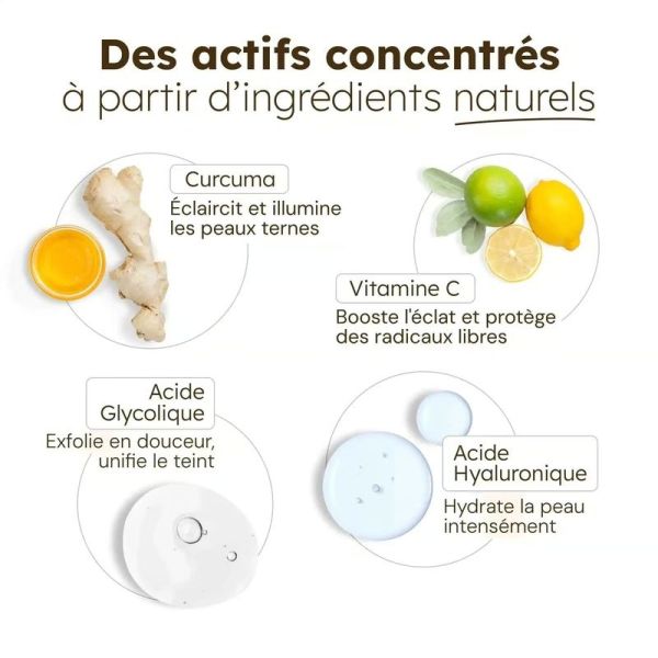 Sérum Éclat Anti-Taches - 30ml