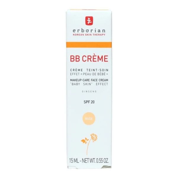 With Confidence Coffret Les Essentiels Effet Peau Bébé - BB Crème SPF20 15 ml, Super BB Concealer SPF25 3 ml