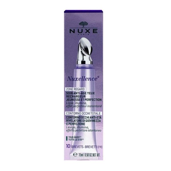 Nuxe Nuxellence Soin Anti-Âge Yeux - 15 ml