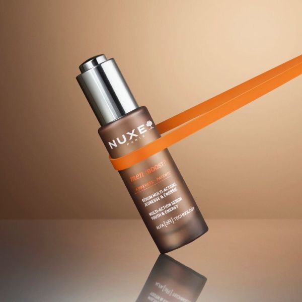 MEN [BOOST]³ Sérum Multi-Actions Jeunesse & Énergie - 30ml
