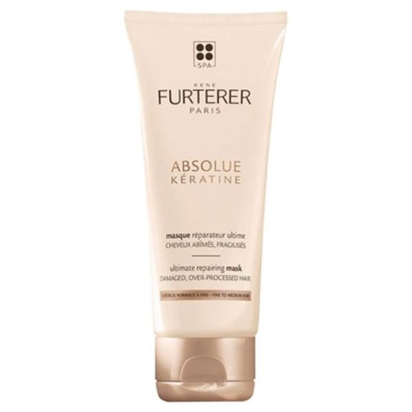 Absolue Kératine Masque réparateur ultime - 100ml