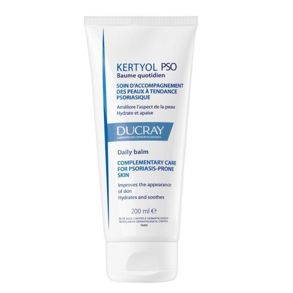 KERTYOL PSO Baume quotidien - 200ml