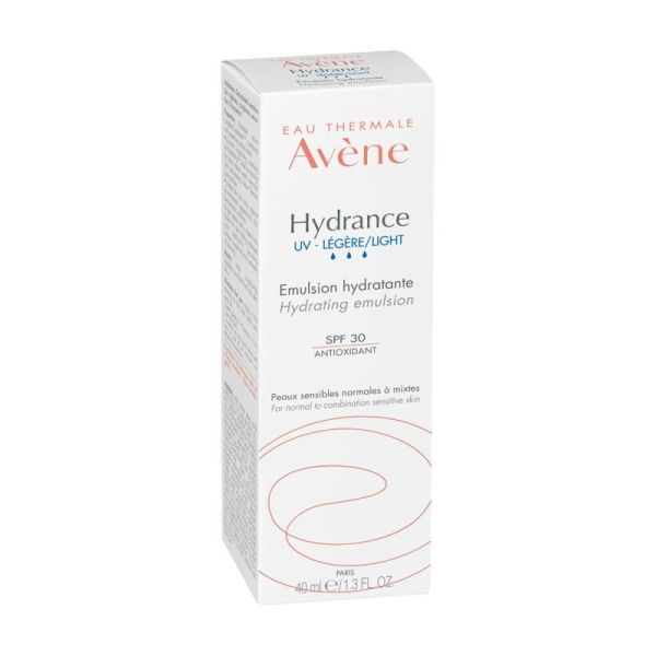 UV LÉGÈRE Émulsion hydratante - 40ml