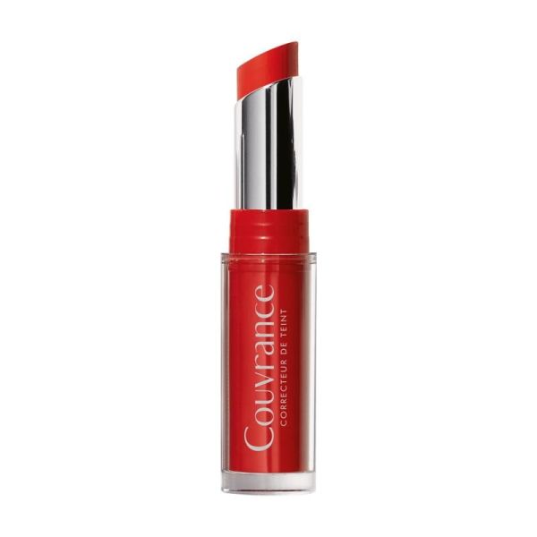 Baume embellisseur lèvres Rouge éclat - 3g