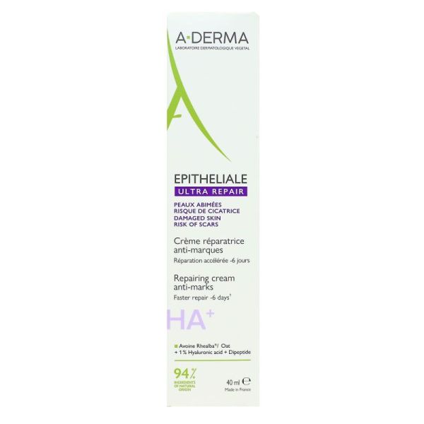 Epitheliale A.H Crème Réparatrice Anti-Marques - 40ml