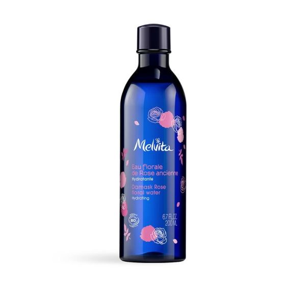Eaux florales Eau Florale de rose bio - 200 ml
