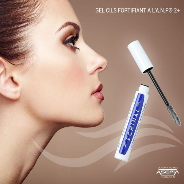 ECRINAL® Gel cils fortifiant à l'ANP® 2+ - 9ml