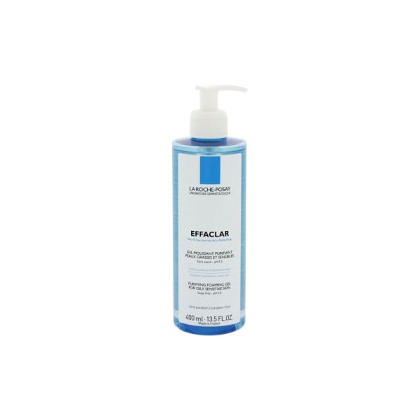 Effaclar Gel Moussant Purifiant - 400ml