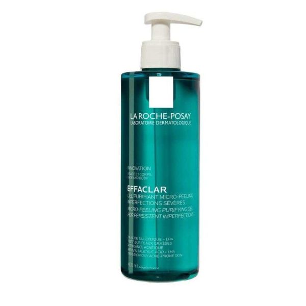 Gel Purifiant MicroPeeling Imperfections Sévères - 400ml