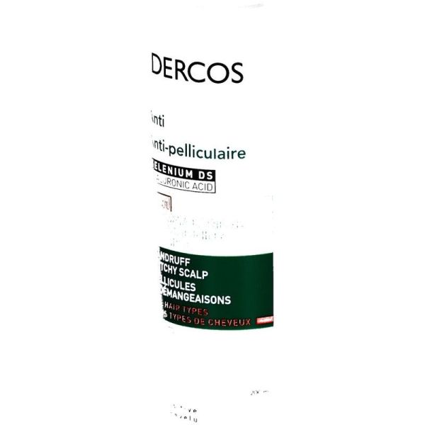 Dercos Anti-Pelliculaire 2 en 1 - 200 ml