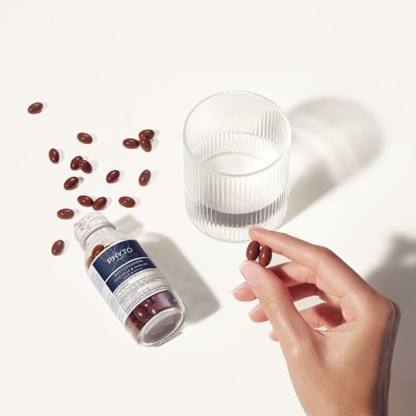 PHYTOPHANERE DUO Complément Alimentaire - 120 caps x 2