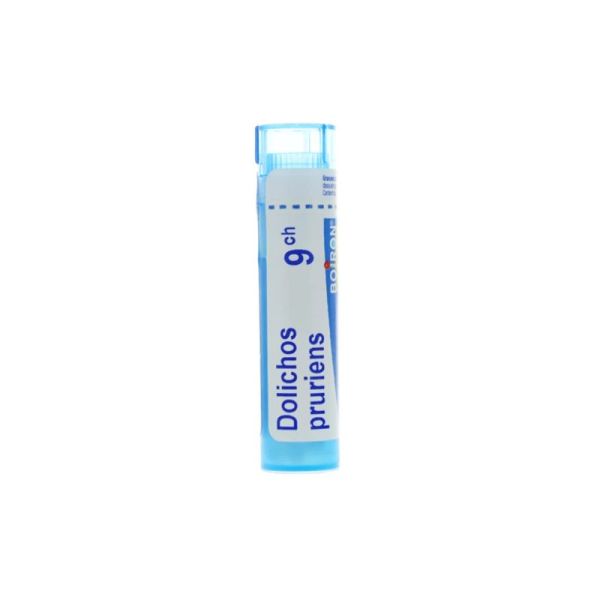 Boiron Dolichos pruriens 9CH granules - 9 CH