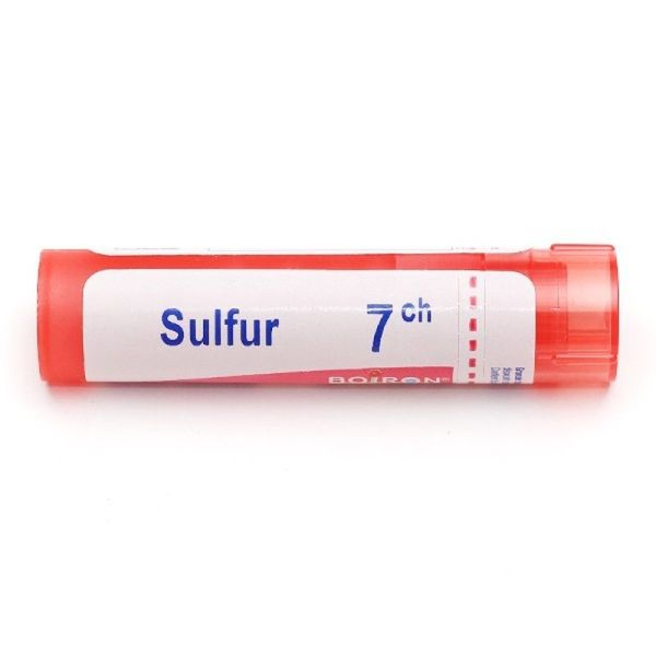 Boiron Sulfur granules - 7 CH