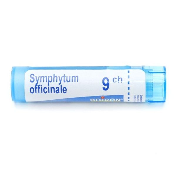 Boiron Symphytum officinale granules - 9 CH