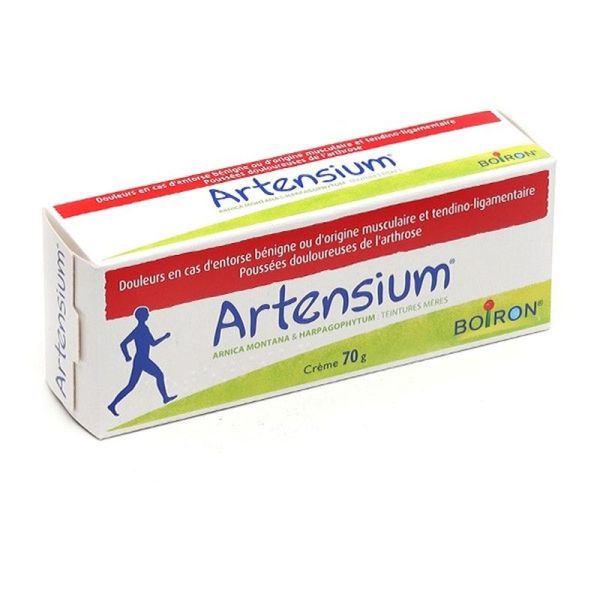 Boiron Artensium crème