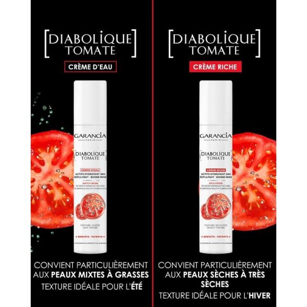 Diabolique Tomate Crème Riche - 30 ml