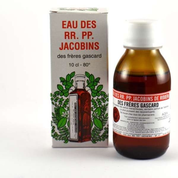 Eau Jacobins - Eau des Jacobins Gasc - 100ml