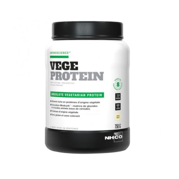 Vege Protein Vanille - 750g