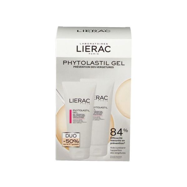 Phytolastil Gel Prévention des vergetures - 2x200ml