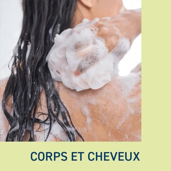 Shampooing-Douche Verveine Citronnée Bio - Verveine Citronnée - 1 L