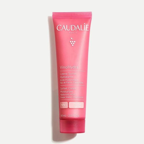 VinoHydra Crème Sorbet Hydratante à l'Acide Hyaluronique & Camomile