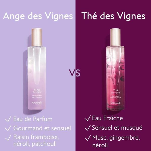 Eau de Parfum Ange des Vignes - 50 ml