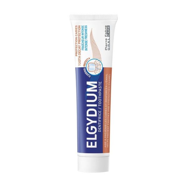 Protection Caries dentifrice