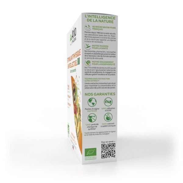 Arkofluides® Stimulant Physique et intellectuel