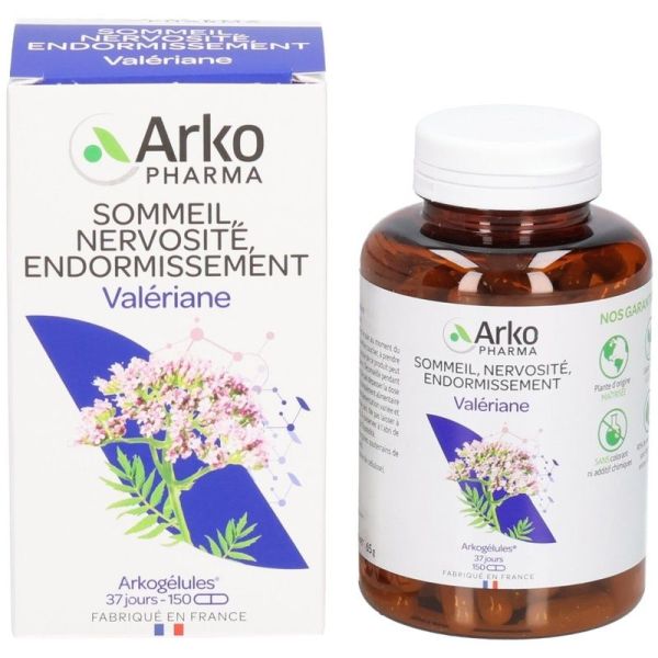-Valériane Arkogélules® - 150 gélules
