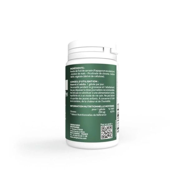 Arkogélules® Chrome Picolinate - 60 gélules