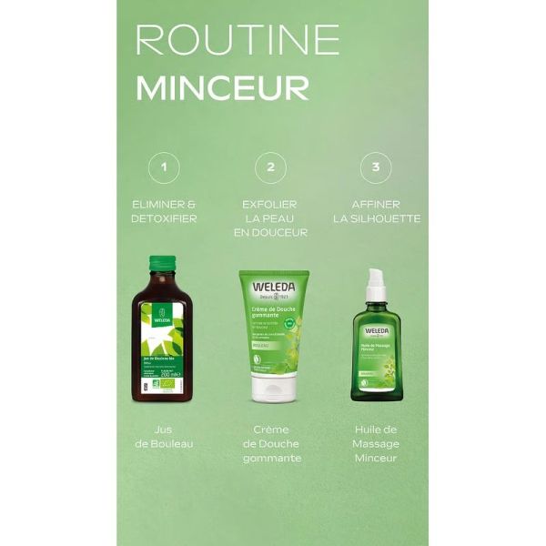 Huile de Massage Minceur