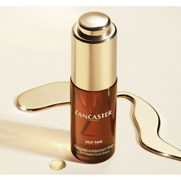 Concentré Autobronzant Visage Self Tan - 15 ml