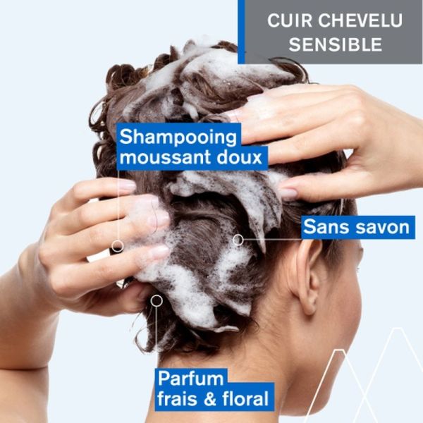 Shampoings & soins capillaires DS HAIR Shampooing Doux Équilibrant - 500 mL