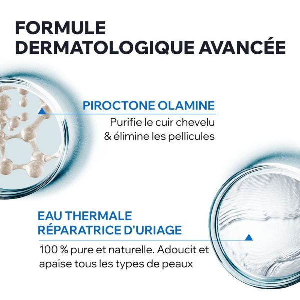 DS HAIR Shampooing Doux Équilibrant - 200 ml