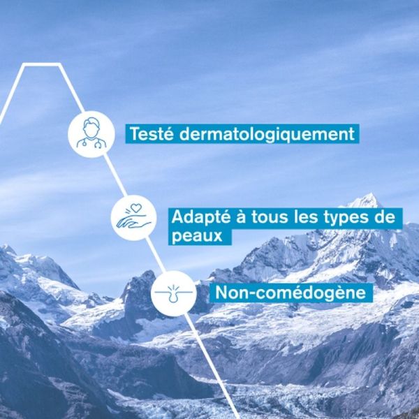 Peaux déshydratées - Gelée d'eau - 40 mL