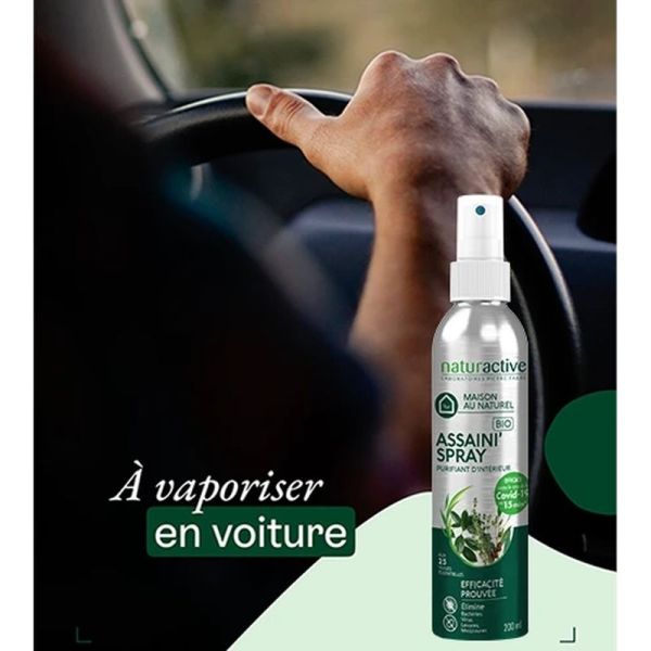 Maison Au Naturel ASSAINI'Spray - 200 ml