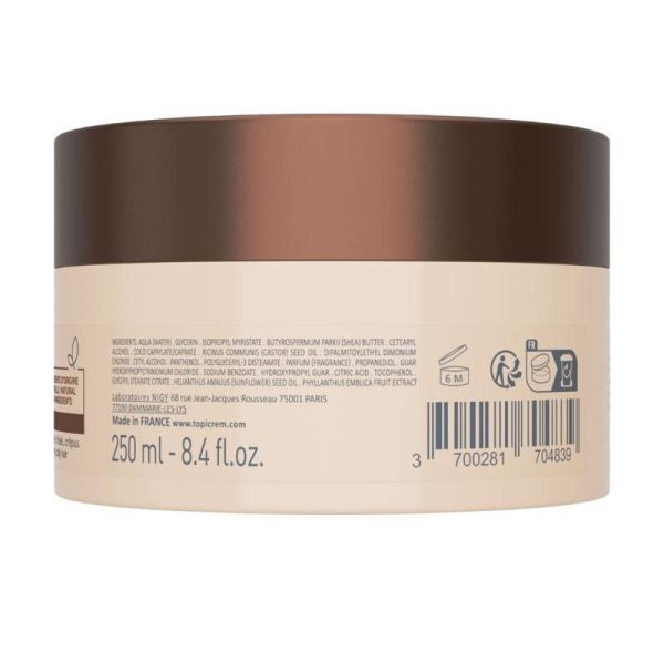 KARITÉ Masque fortifiant intense - 250ml