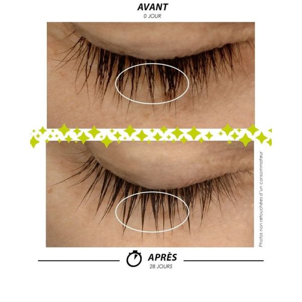 [ LARMES de PHOENIX ] Soin Booster de Cils - 2,5 ml