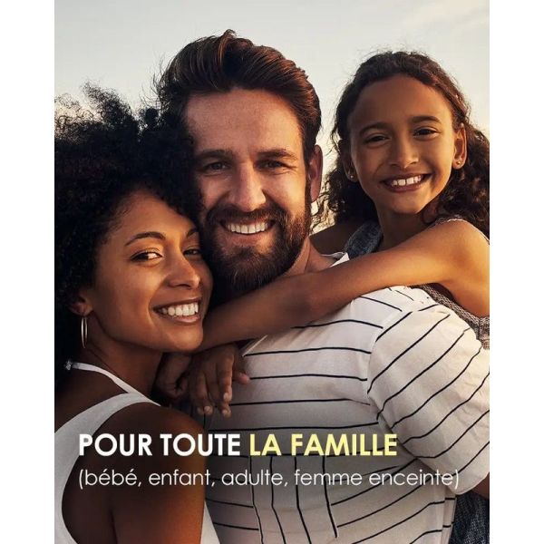 [ L'Eau Solaire Protectrice Métamorphosante SUN PROTECT ] Eau solaire très haute protection SPF50+ - 150 ml