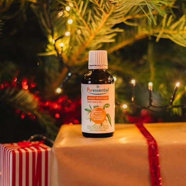 Huiles végétales Huile Végétale BIO Amande Douce - 50 ml