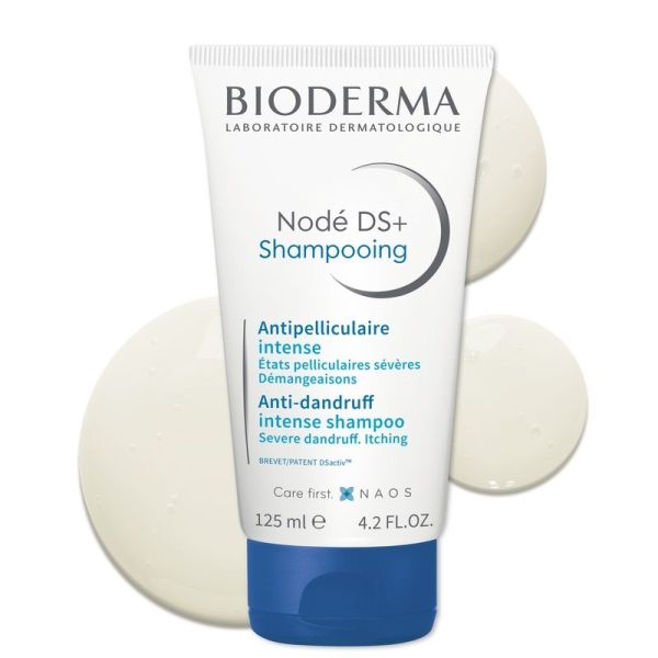 Nodé DS+ Shampooing - 125 ml