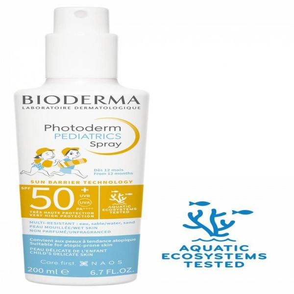 Photoderm PEDIATRICS Spray SPF50+ - 200 ml