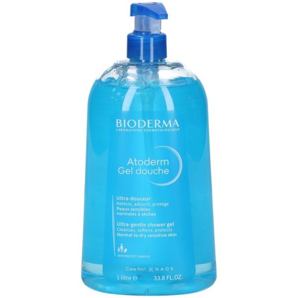 Atoderm Gel douche - 1 L