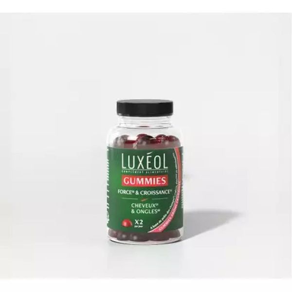 Gummies Force & Croissance - 60 gummies