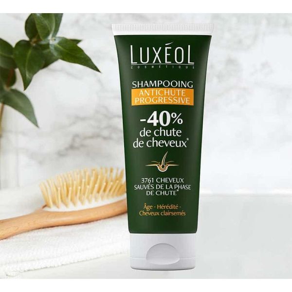 Shampooing Anti-Chute Progressive - 200ml