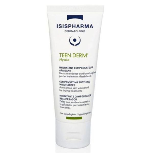 Teen Derm Hydra Compens Apais - 40ml